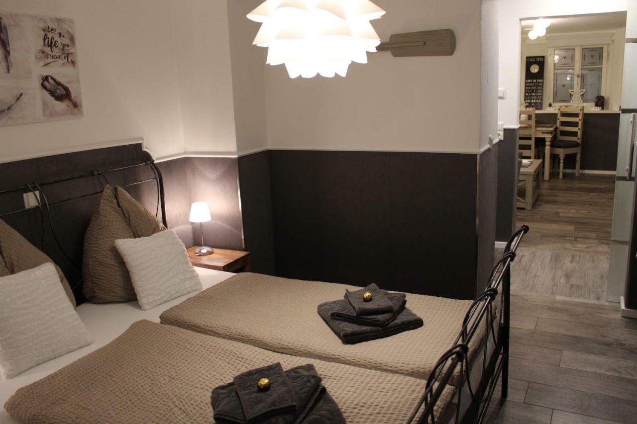 Ferienwohnung Muss - Rothenburg Rothenburg ob der Tauber Extérieur photo